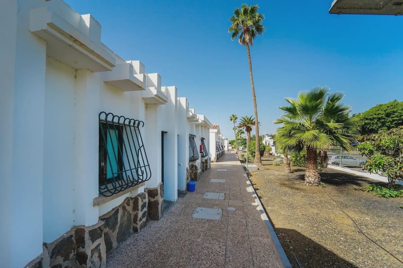 1 soveværelse Bungalow til salg i Maspalomas med swimmingpool - € 245.000 (Ref: 8683093)