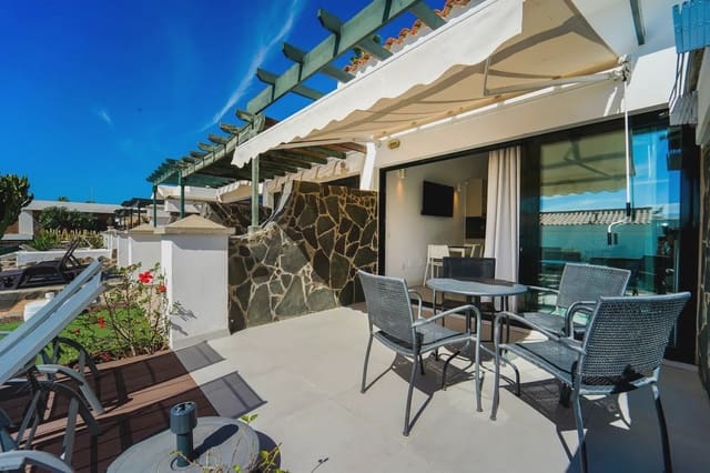 1 bedroom Bungalow for sale in Maspalomas, San Bartolomé de Tirajana with pool - € 245,000 (Ref: 8683093)