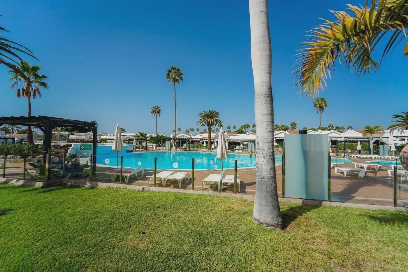 1 soveværelse Bungalow til salg i Maspalomas med swimmingpool - € 245.000 (Ref: 8683093)