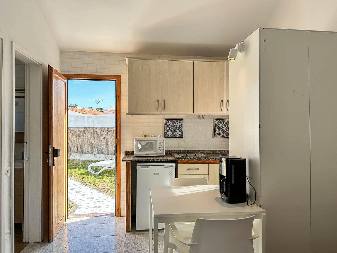 1 quarto Bungalow para venda em Playa del Ingles com piscina - 327 000 € (Ref: 8683559)