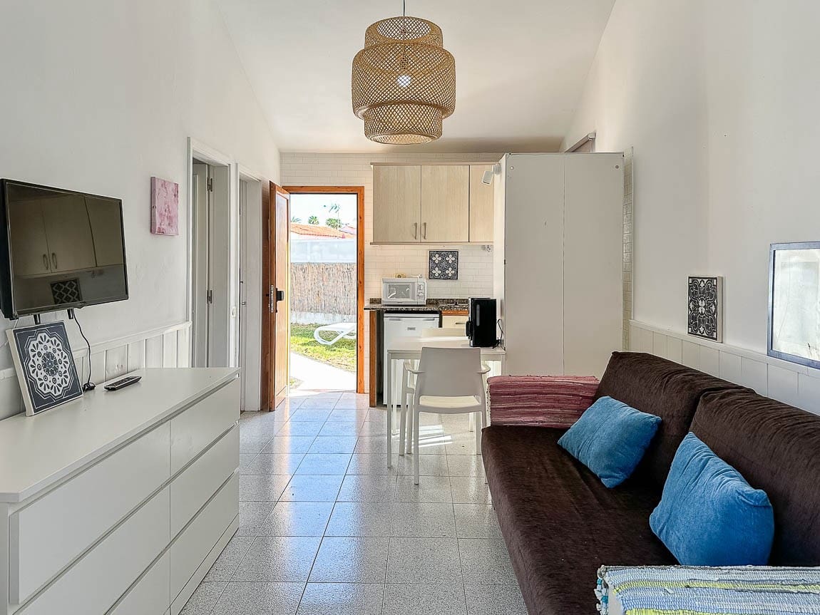 1 quarto Bungalow para venda em Playa del Ingles com piscina - 327 000 € (Ref: 8683559)