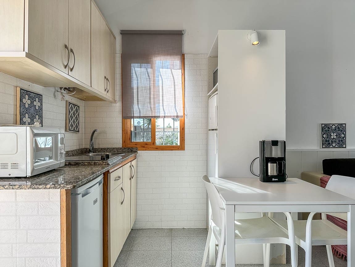 1 quarto Bungalow para venda em Playa del Ingles com piscina - 327 000 € (Ref: 8683559)