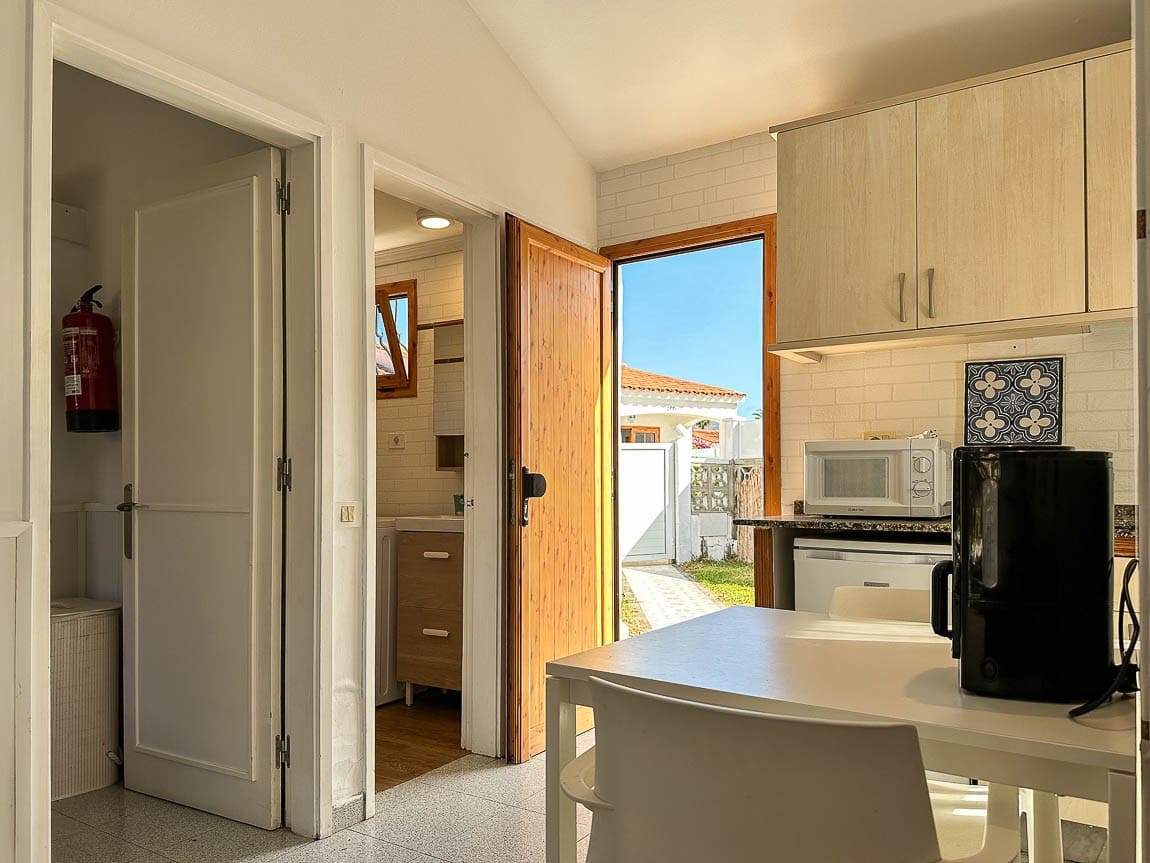 1 quarto Bungalow para venda em Playa del Ingles com piscina - 327 000 € (Ref: 8683559)