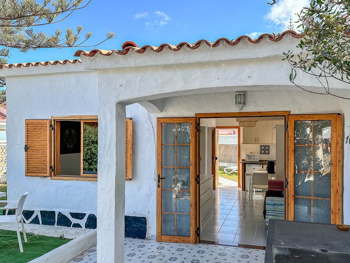 1 quarto Bungalow para venda em Playa del Ingles com piscina - 327 000 € (Ref: 8683559)