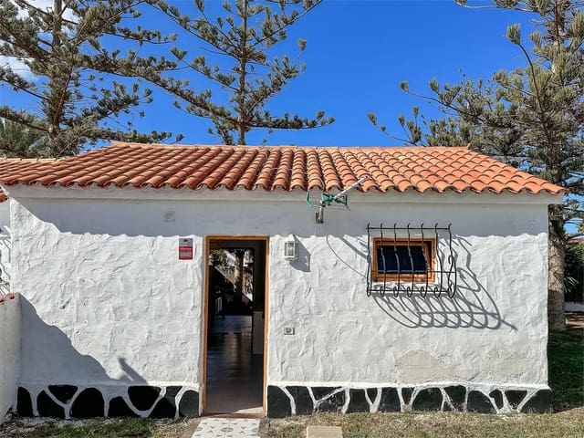 1 quarto Bungalow para venda em Playa del Inglés, San Bartolomé de Tirajana com piscina - 327 000 € (Ref: 8683559)