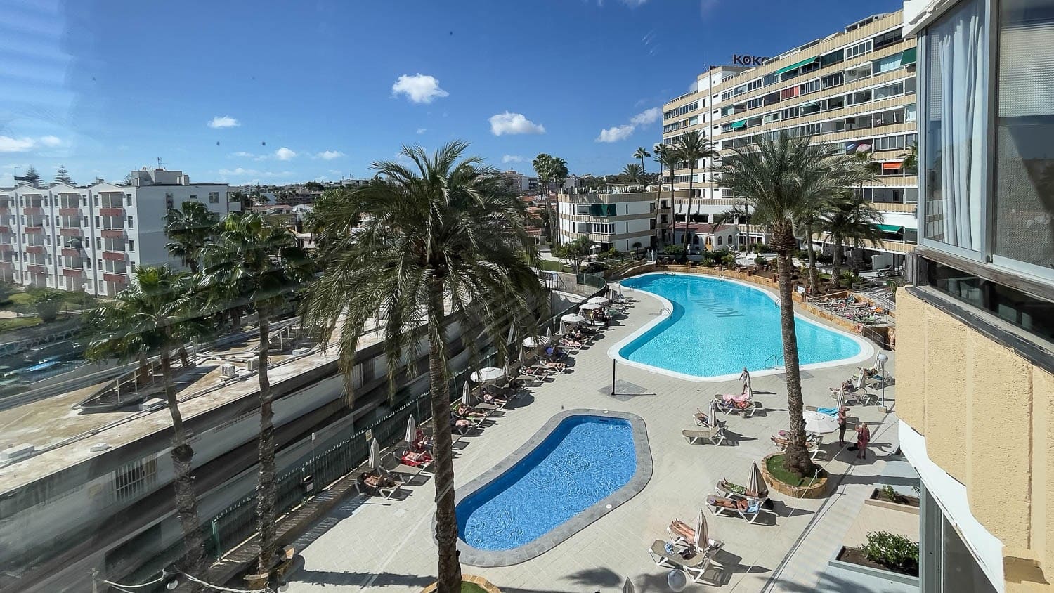 1 slaapkamer Appartement te koop in Playa del Ingles met zwembad - € 330.000 (Ref: 8683561)