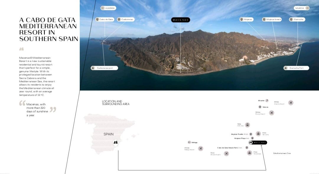 2 sypialnia Apartament na sprzedaż w Mojacar z basenem garażem - 377 000 € (Ref: 8704957)