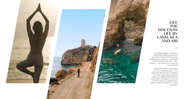 2 slaapkamer Appartement te koop in Mojácar met zwembad garage - € 377.000 (Ref: 8704957)