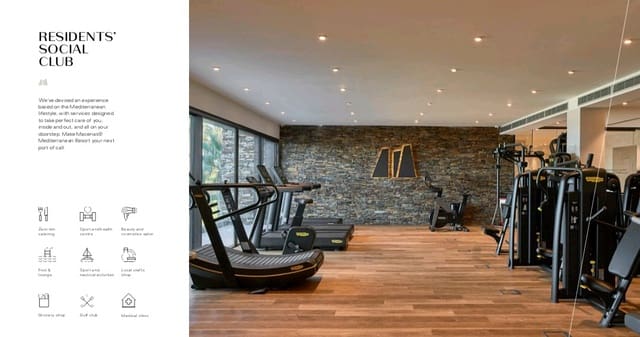 2 slaapkamer Appartement te koop in Mojácar met zwembad garage - € 377.000 (Ref: 8704957)