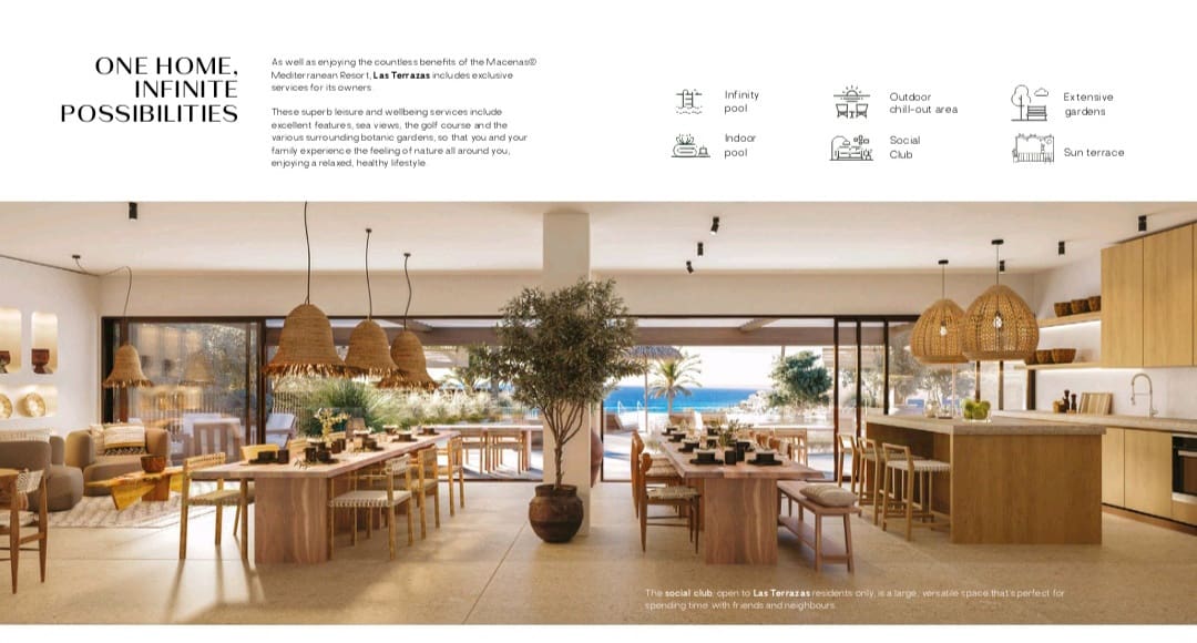 2 sypialnia Apartament na sprzedaż w Mojacar z basenem garażem - 377 000 € (Ref: 8704957)