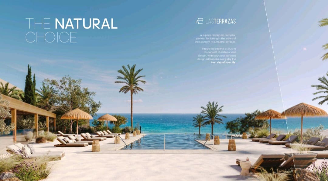 2 sypialnia Apartament na sprzedaż w Mojacar z basenem garażem - 377 000 € (Ref: 8704957)