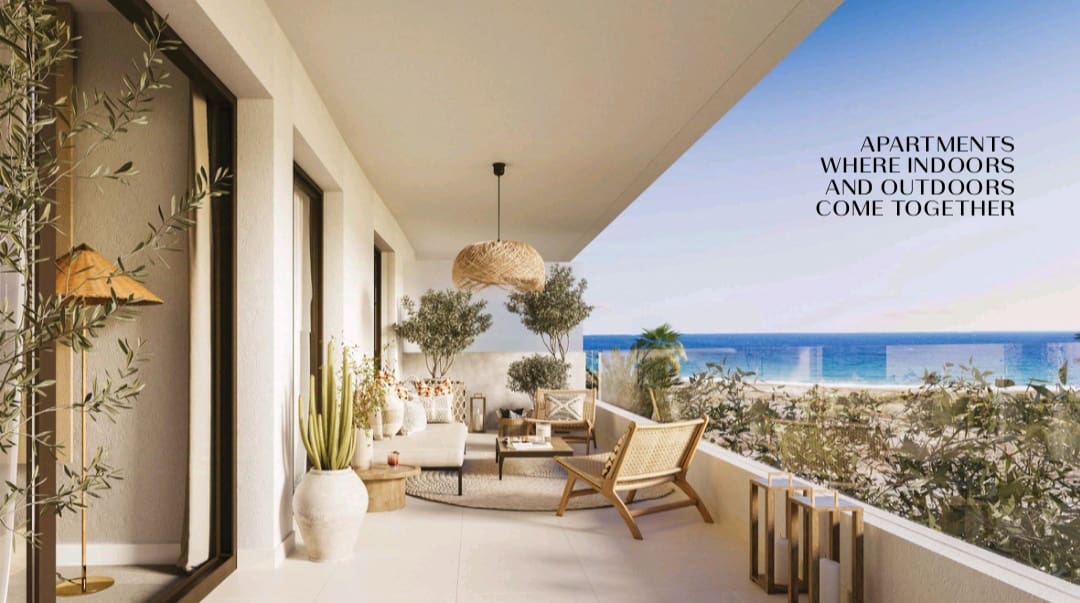 2 sypialnia Apartament na sprzedaż w Mojacar z basenem garażem - 377 000 € (Ref: 8704957)