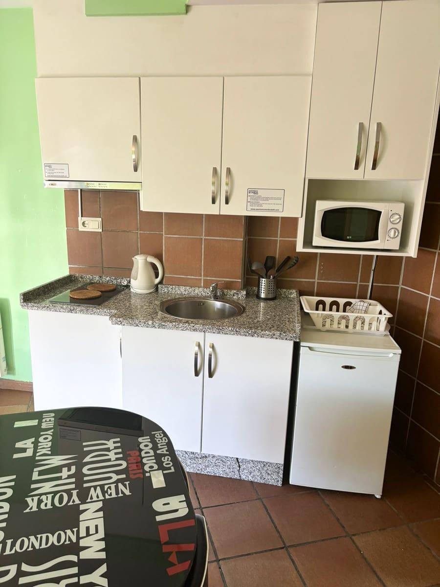 Leilighet til salgs i Sierra Nevada - € 115 000 (Ref: 8705011)