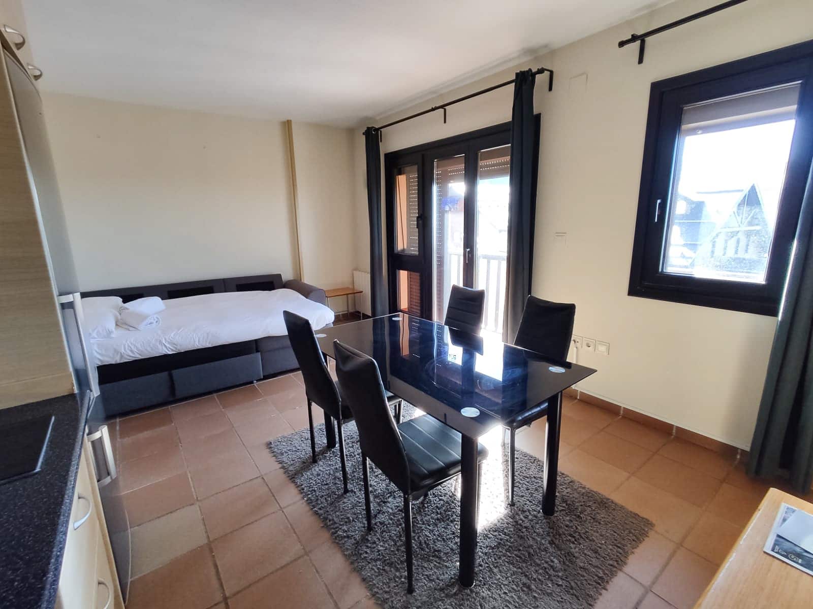 Leilighet til salgs i Sierra Nevada - € 115 000 (Ref: 8705011)