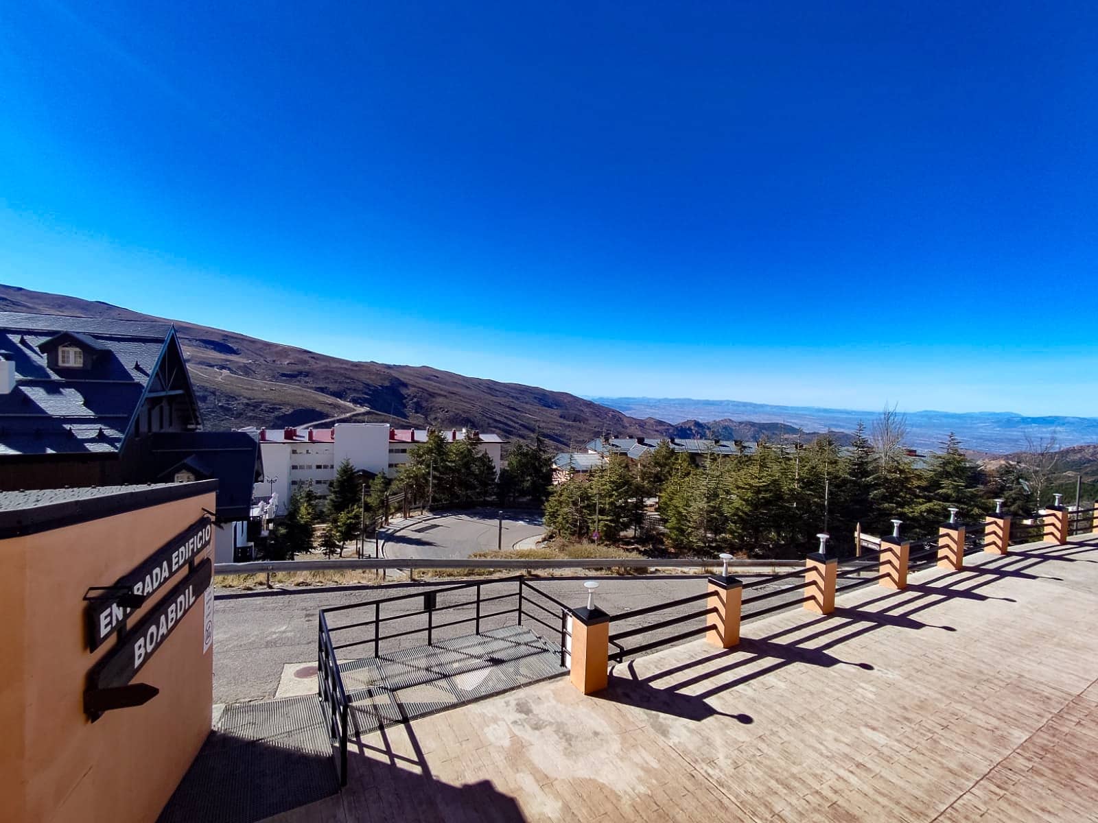 Leilighet til salgs i Sierra Nevada - € 115 000 (Ref: 8705011)