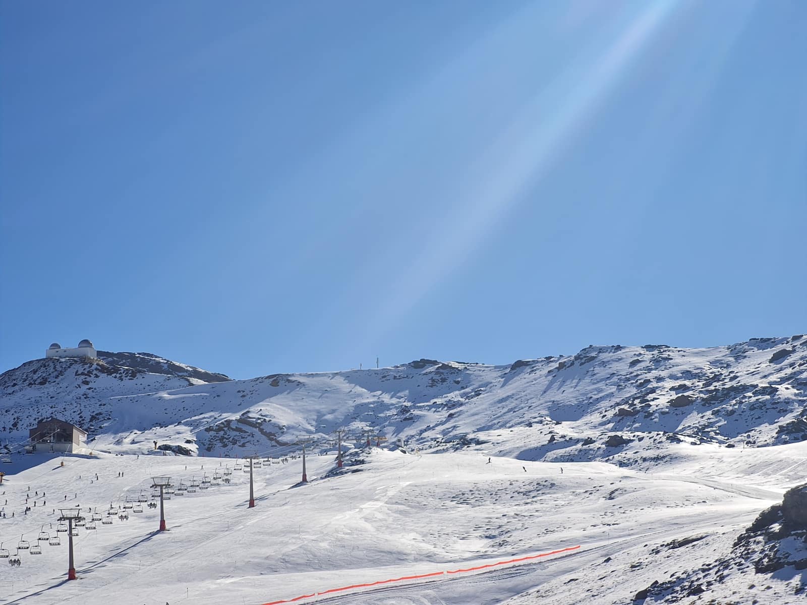 Leilighet til salgs i Sierra Nevada - € 115 000 (Ref: 8705011)