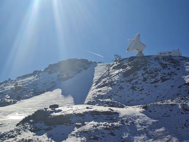 Leilighet til salgs i Sierra Nevada, Monachil - € 115 000 (Ref: 8705011)