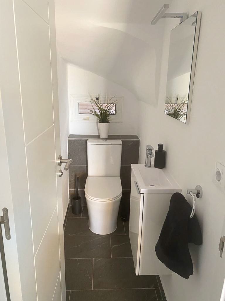 Apartamento de 1 habitación en San Agustín en alquiler con piscina - 1.200 € (Ref: 8767315)