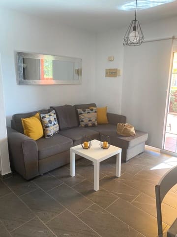 Apartamento de 1 habitación en San Agustín, San Bartolomé de Tirajana en alquiler con piscina - 1.200 € (Ref: 8767315)