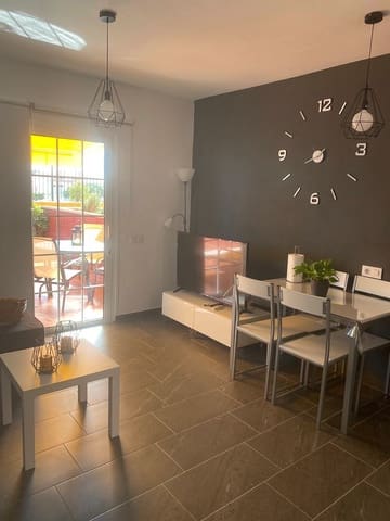 Apartamento de 1 habitación en San Agustín, San Bartolomé de Tirajana en alquiler con piscina - 1.200 € (Ref: 8767315)