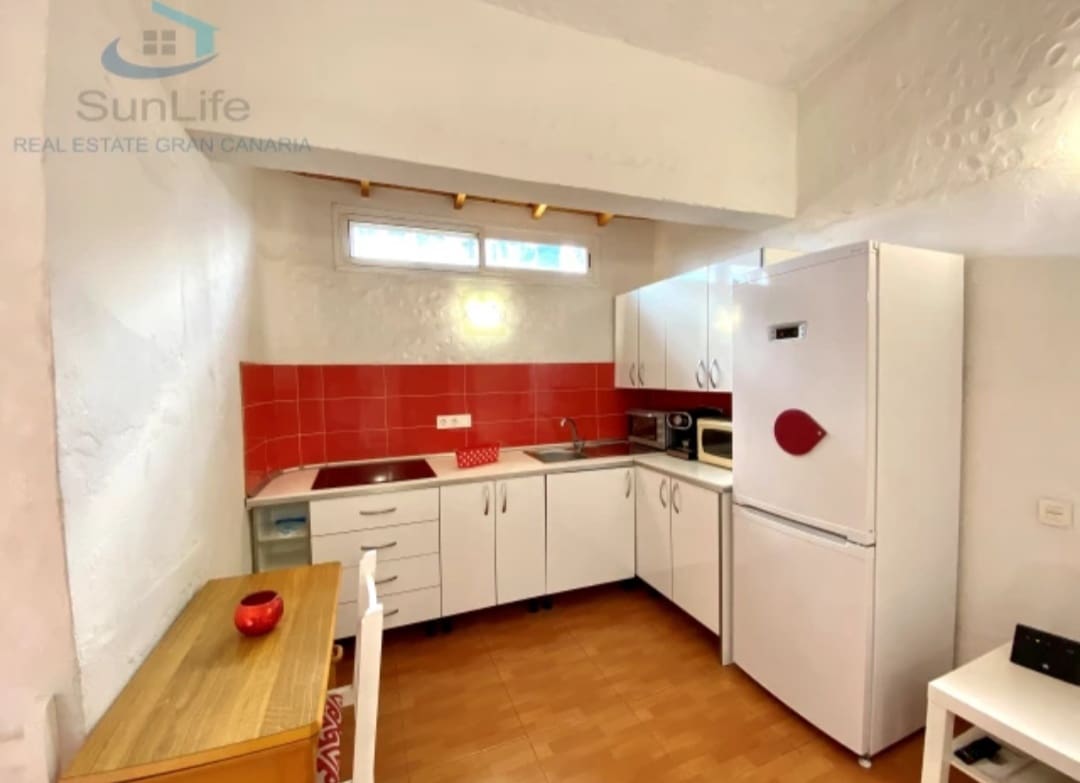 1 quarto Bungalow para arrendar em Maspalomas com piscina - 950 € (Ref: 8828768)