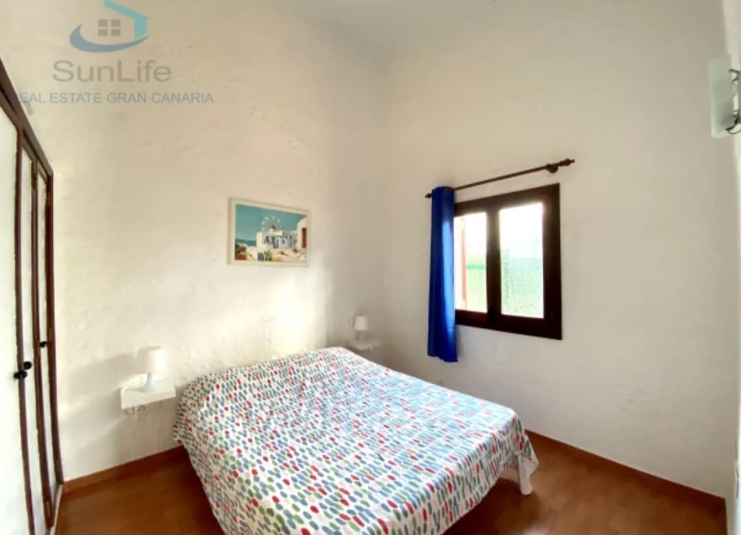 1 quarto Bungalow para arrendar em Maspalomas com piscina - 950 € (Ref: 8828768)