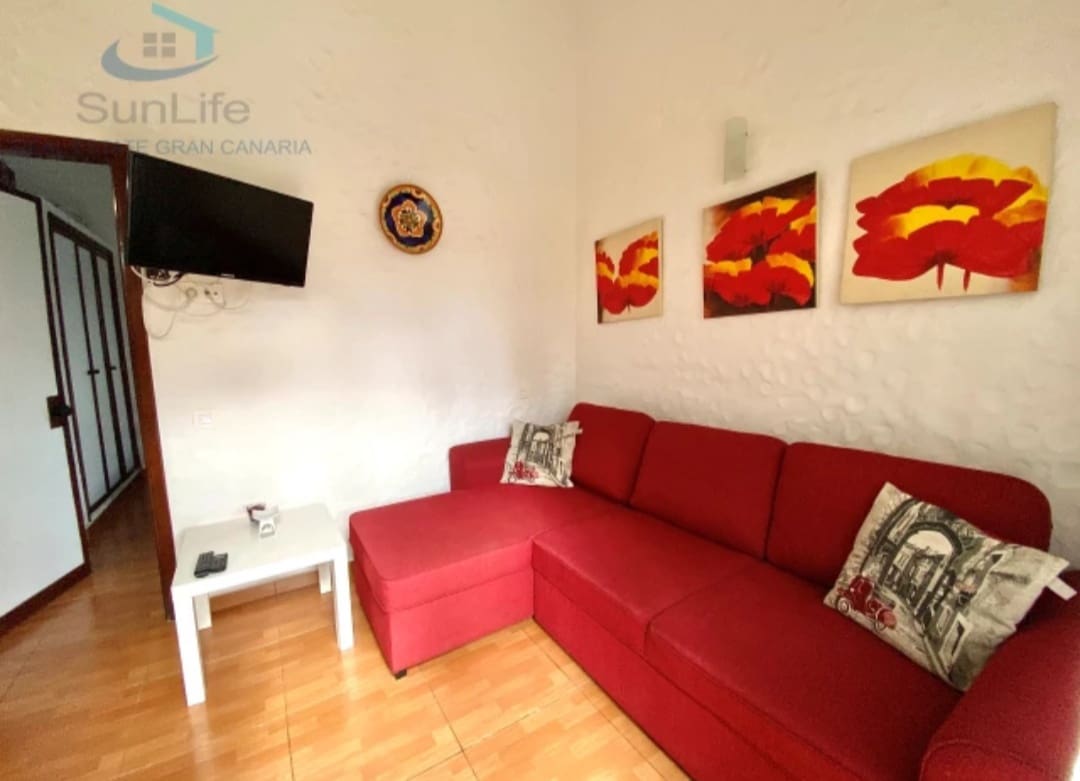 1 quarto Bungalow para arrendar em Maspalomas com piscina - 950 € (Ref: 8828768)