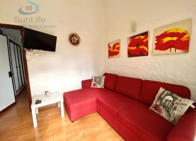 1 quarto Bungalow para arrendar em Maspalomas, San Bartolomé de Tirajana com piscina - 950 € (Ref: 8828768)