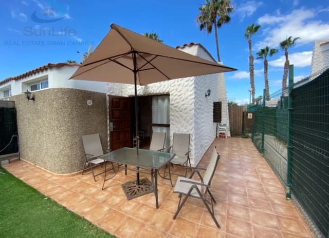 1 quarto Bungalow para arrendar em Maspalomas, San Bartolomé de Tirajana com piscina - 950 € (Ref: 8828768)