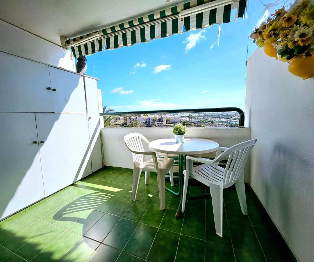 1 soveværelse Lejlighed til salg i Sonneland med swimmingpool - € 190.000 (Ref: 8841155)