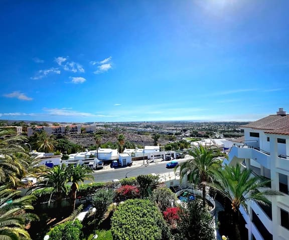 1 slaapkamer Appartement te koop in Sonneland, San Bartolomé de Tirajana met zwembad - € 190.000 (Ref: 8841155)