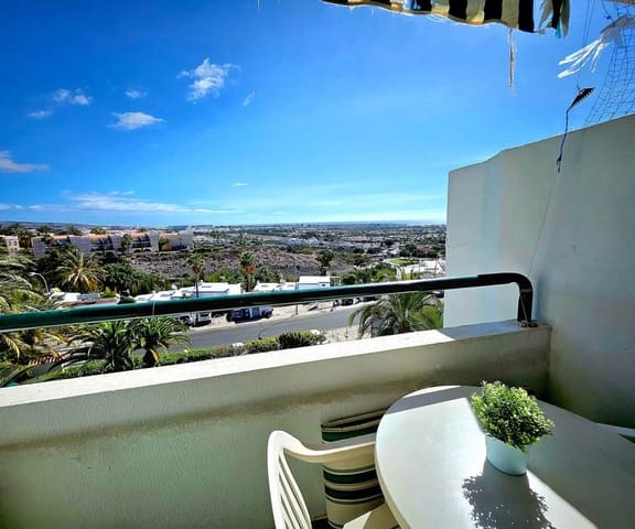 1 slaapkamer Appartement te koop in Sonneland, San Bartolomé de Tirajana met zwembad - € 190.000 (Ref: 8841155)