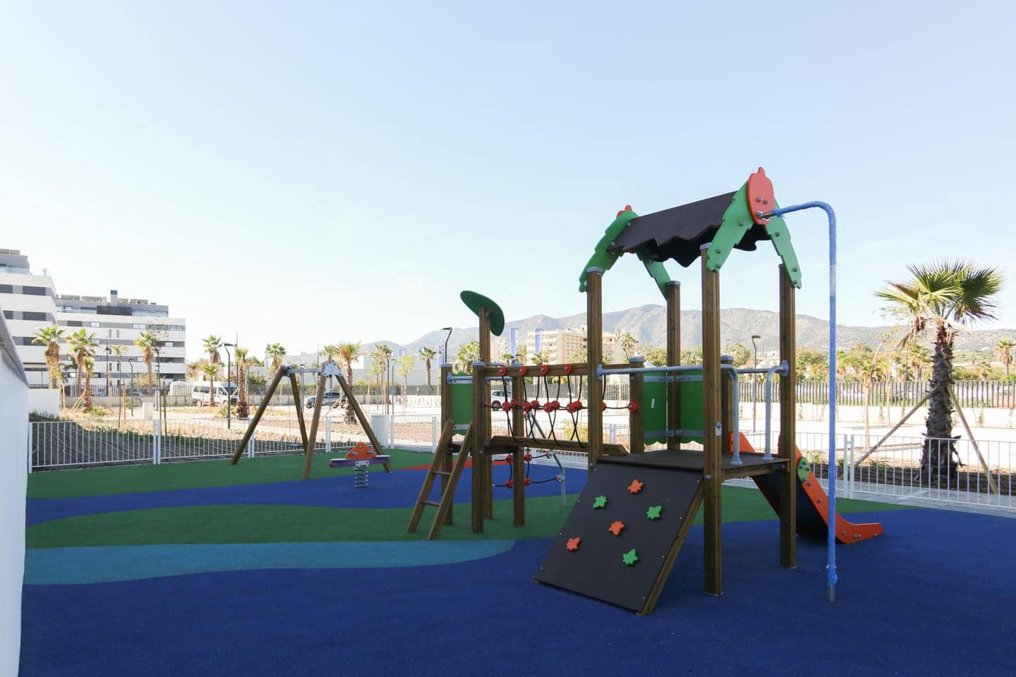 2 quarto Apartamento para venda em Torremolinos com piscina garagem - 695 000 € (Ref: 8859459)