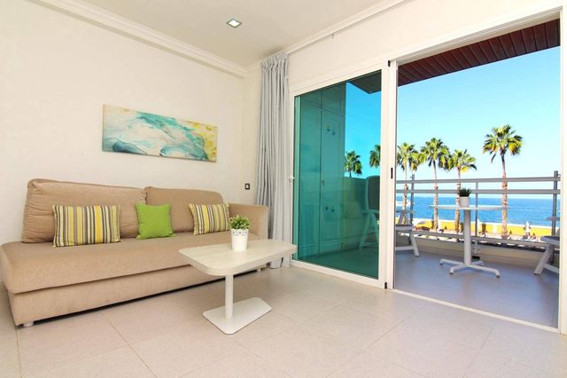 1 quarto Apartamento para arrendar em Patalavaca, Mogán com piscina - 1 450 € (Ref: 8918282)