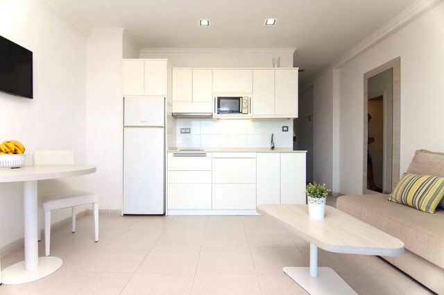1 quarto Apartamento para arrendar em Patalavaca, Mogán com piscina - 1 450 € (Ref: 8918282)