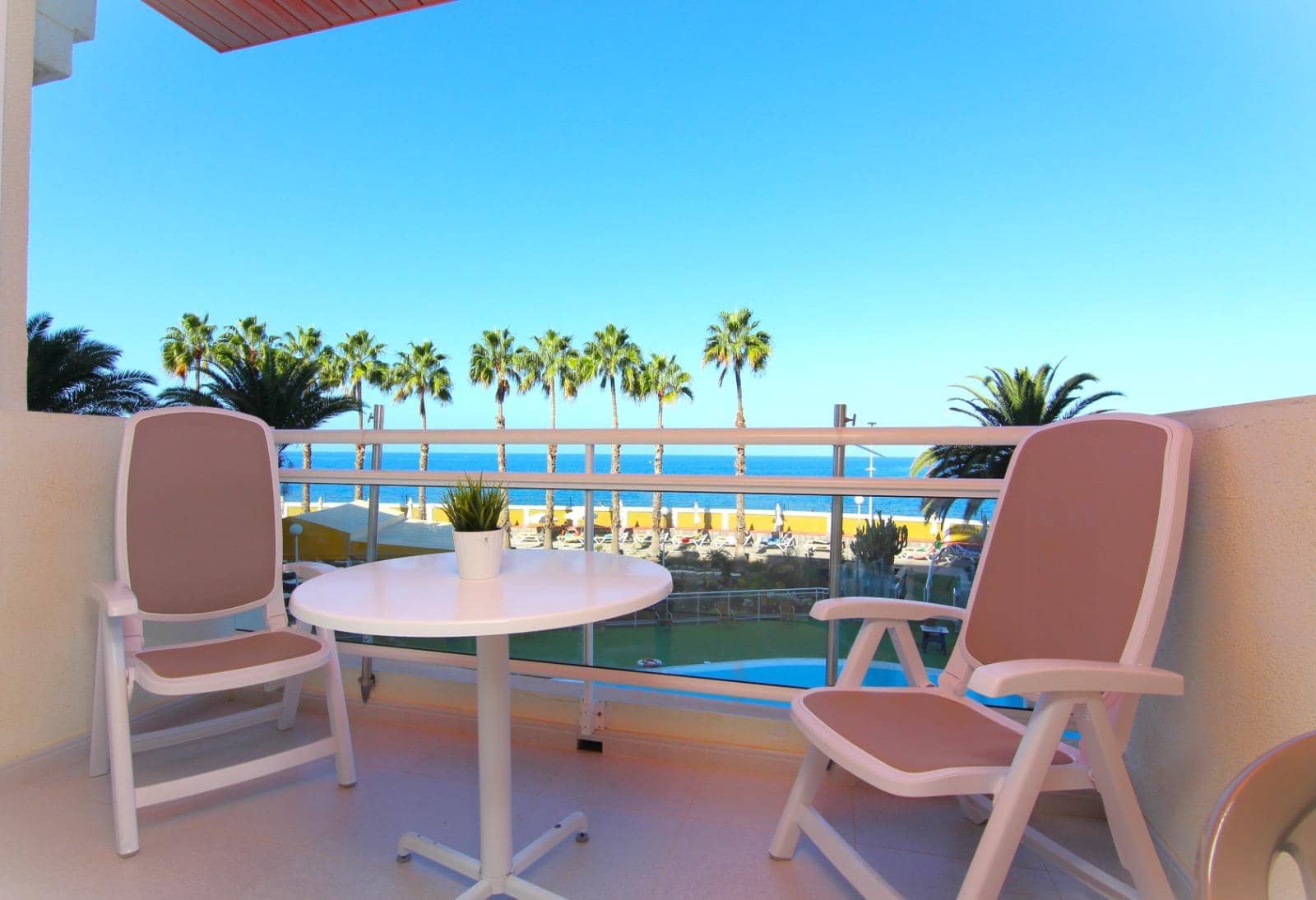 1 bedroom Apartment for rent in Patalavaca with pool - € 1,450 (Ref: 8918282)