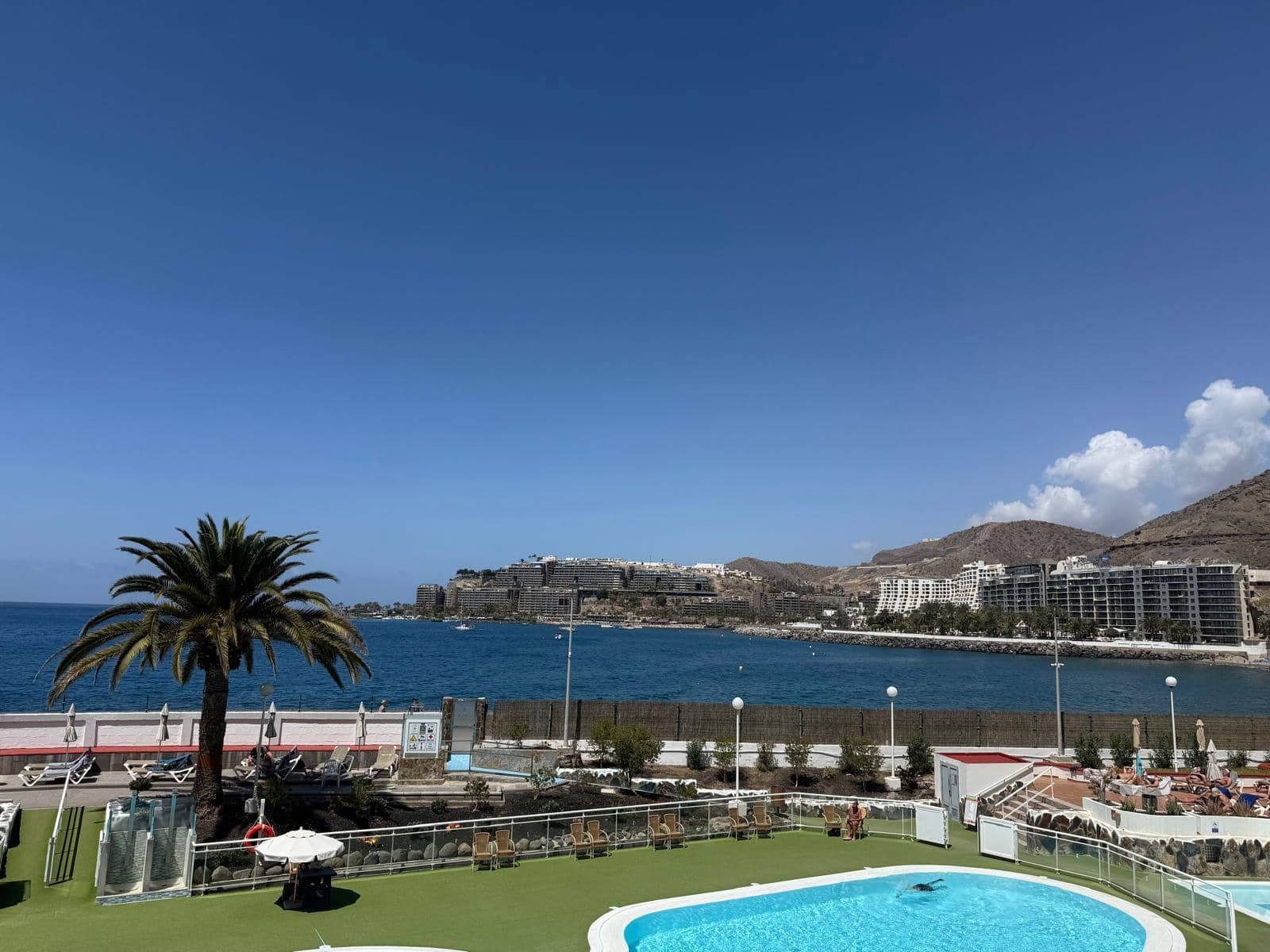 1 bedroom Apartment for rent in Patalavaca with pool - € 1,450 (Ref: 8918282)