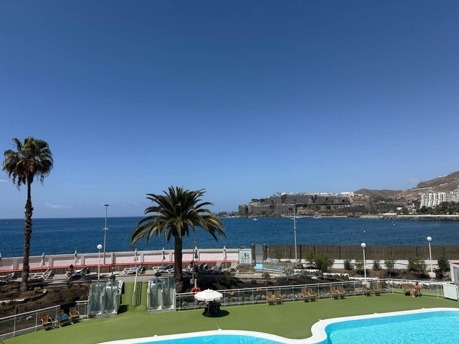 1 bedroom Apartment for rent in Patalavaca with pool - € 1,450 (Ref: 8918282)
