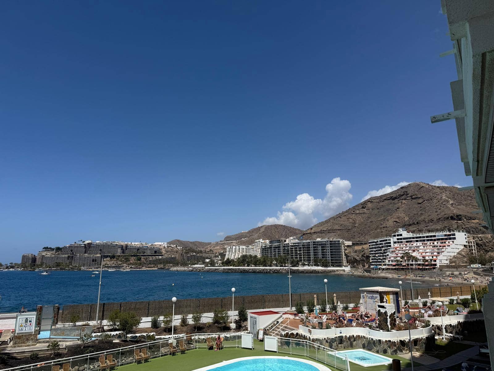 1 bedroom Apartment for rent in Patalavaca with pool - € 1,450 (Ref: 8918282)