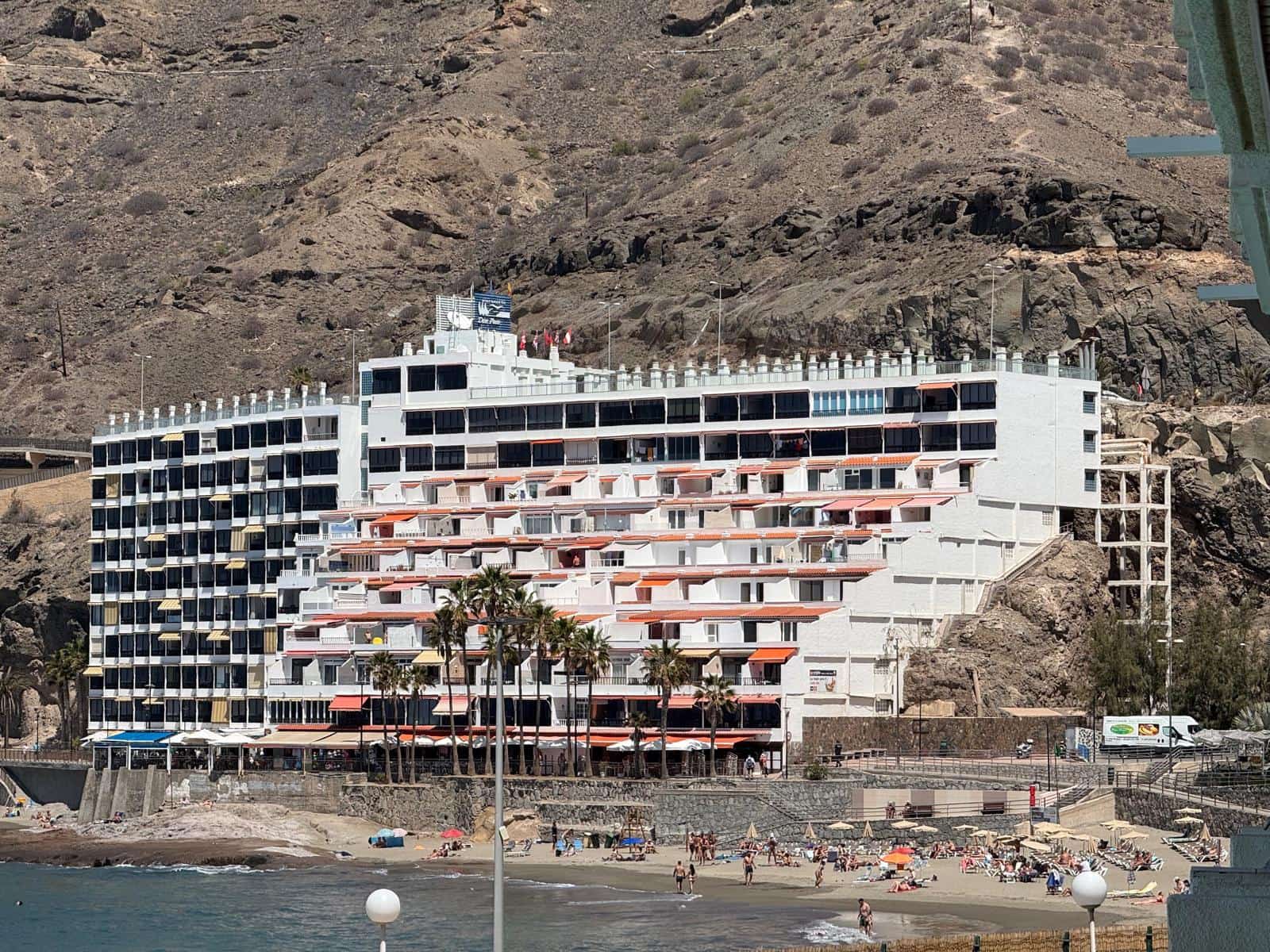 1 bedroom Apartment for rent in Patalavaca with pool - € 1,450 (Ref: 8918282)