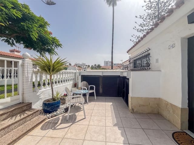 2 Zimmer Bungalow zu verkaufen in Playa del Inglés, San Bartolomé de Tirajana mit Pool - 399.000 € (Ref: 8962579)