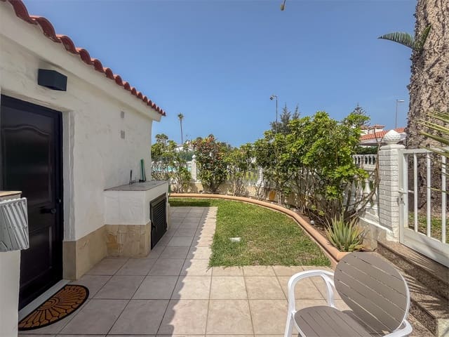 2 Zimmer Bungalow zu verkaufen in Playa del Inglés, San Bartolomé de Tirajana mit Pool - 399.000 € (Ref: 8962579)