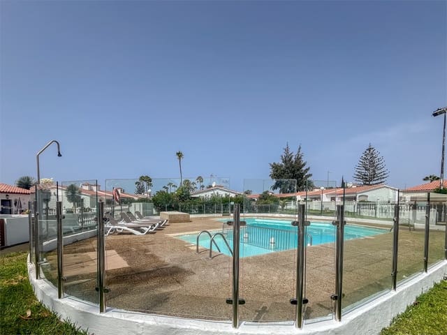 2 Zimmer Bungalow zu verkaufen in Playa del Inglés, San Bartolomé de Tirajana mit Pool - 399.000 € (Ref: 8962579)