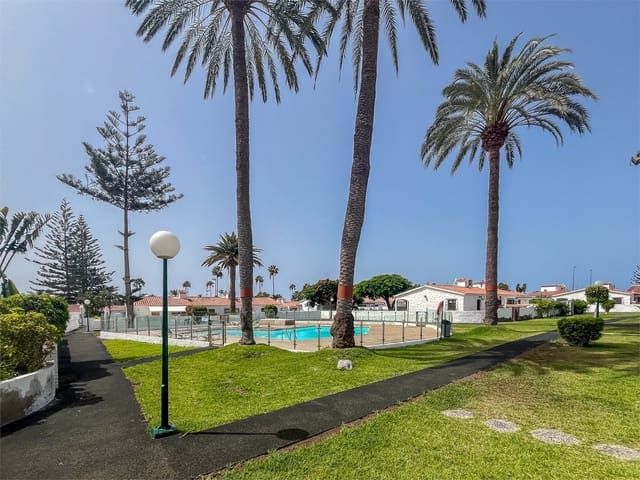 2 Zimmer Bungalow zu verkaufen in Playa del Inglés, San Bartolomé de Tirajana mit Pool - 399.000 € (Ref: 8962579)
