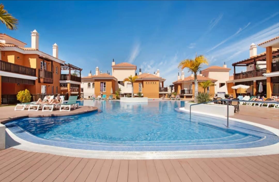 1 soveværelse Lejlighed til salg i Arguineguin med swimmingpool garage - € 320.000 (Ref: 8962593)