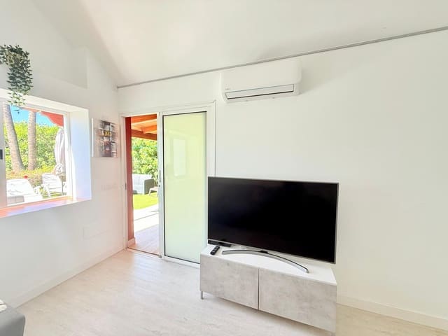 1 soveværelse Bungalow til leje i Maspalomas, San Bartolomé de Tirajana med swimmingpool - € 1.500 (Ref: 8976542)