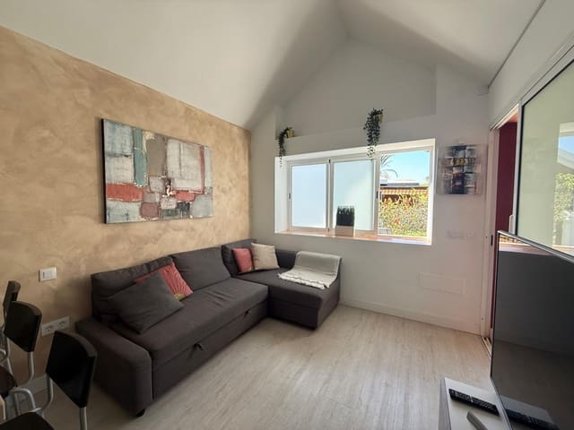 1 soveværelse Bungalow til leje i Maspalomas, San Bartolomé de Tirajana med swimmingpool - € 1.500 (Ref: 8976542)