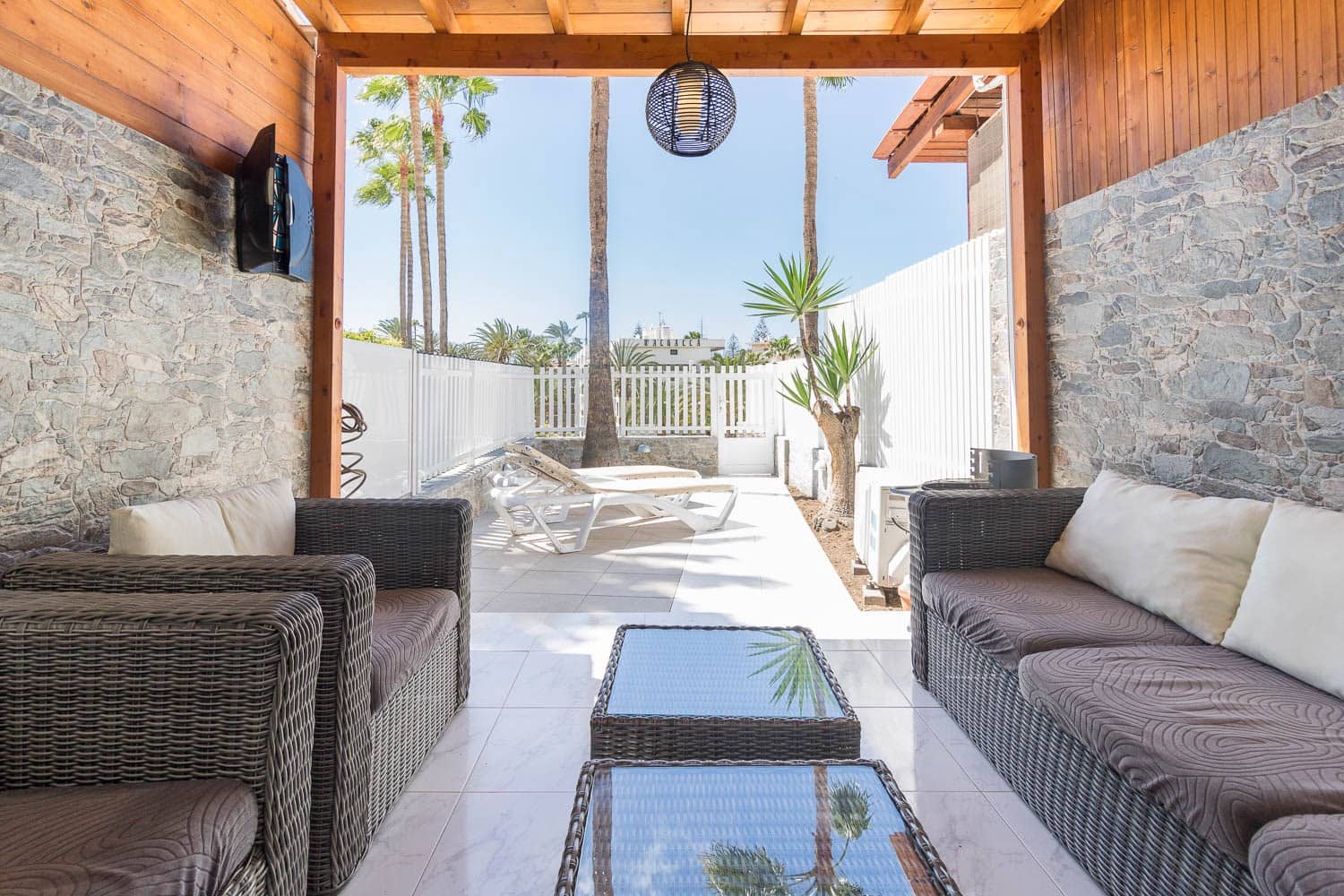 2 soveværelse Bungalow til salg i Playa del Ingles med swimmingpool - € 430.000 (Ref: 8980517)