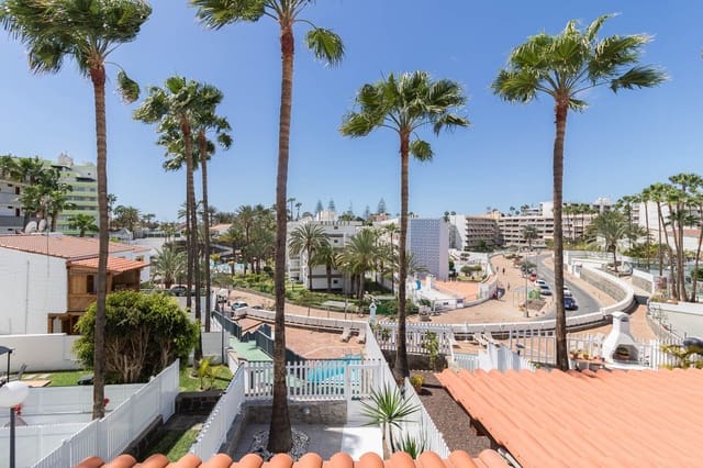 2 quarto Bungalow para venda em Playa del Inglés, San Bartolomé de Tirajana com piscina - 430 000 € (Ref: 8980517)