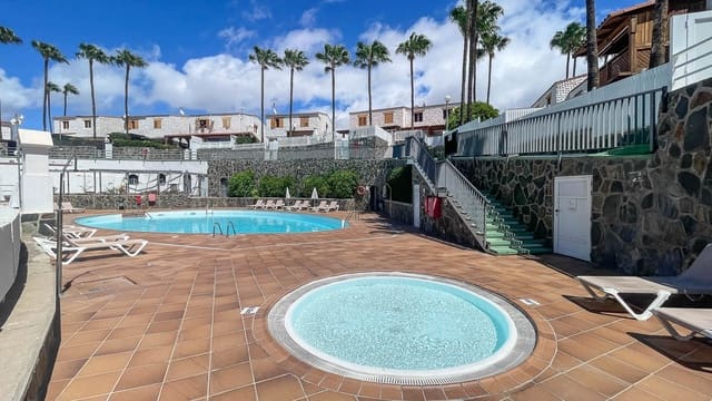 2 quarto Bungalow para venda em Playa del Inglés, San Bartolomé de Tirajana com piscina - 430 000 € (Ref: 8980517)
